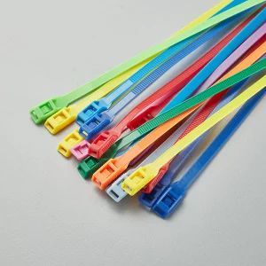 Low-Profile Cable Ties