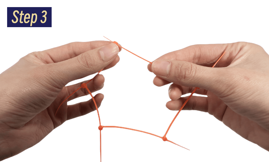 How-to-Connect-Cable-Ties-to-Make-Longer