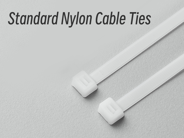 Standard Nylon Cable Ties