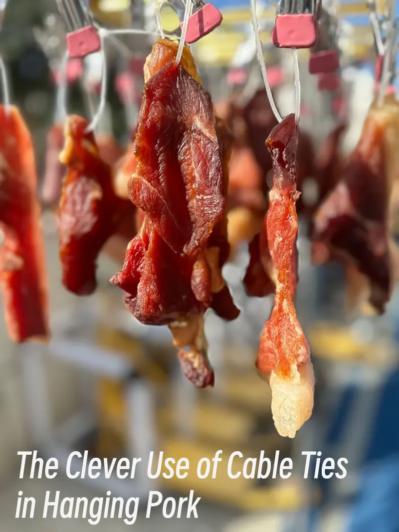 Zip Ties Cable Ties Wenzhou Nike Plastic Co.,Ltd