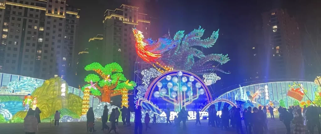 2024 Chinese Spring Lantern Fair