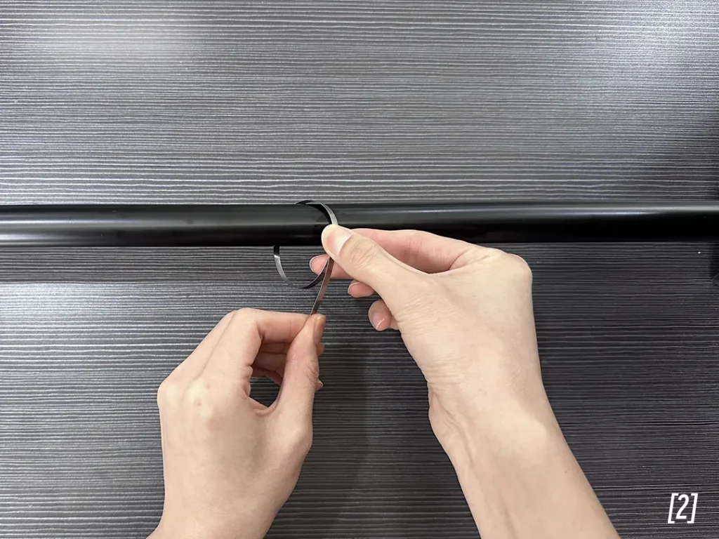 How to Use Stainless Steel Cable Ties-2