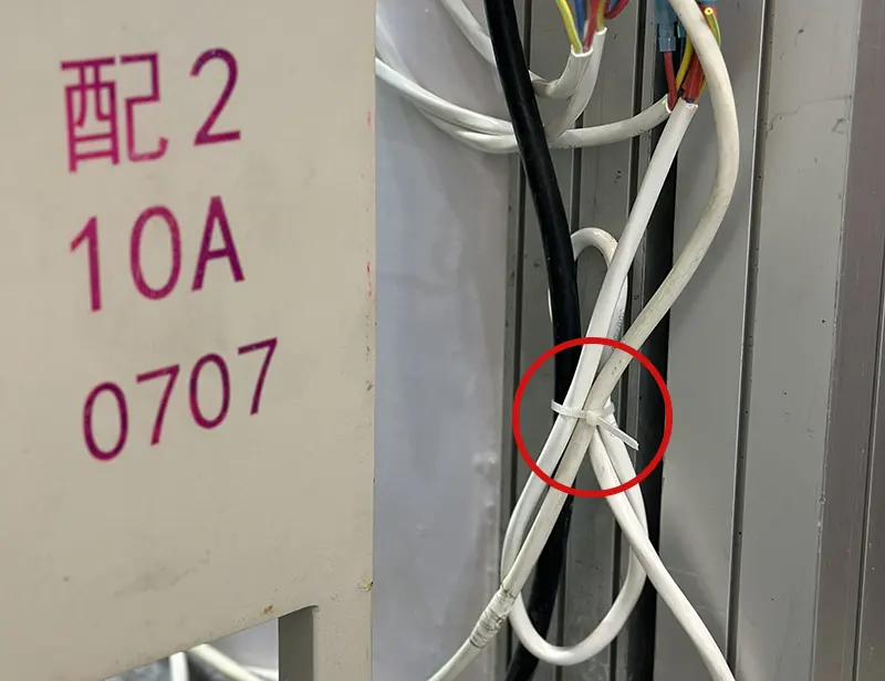 Uses of Cable Ties at the Canton Fair-2