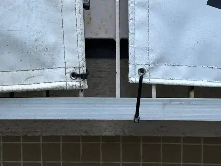Cable Ties for Outdoor Banners