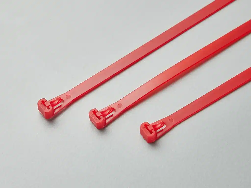 Reusable Zip Ties