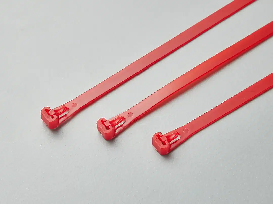 Reusable Zip Ties