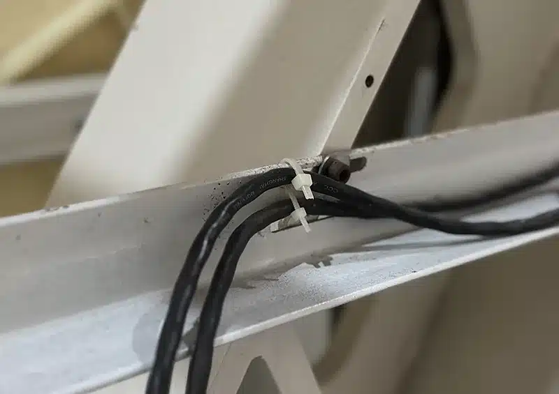 Uses of Nylon Cable Ties-3