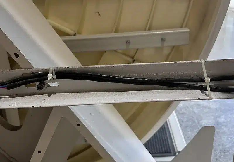 Uses of Nylon Cable Ties-4