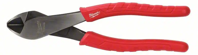 Diagonal Cutters - How to Cut Cable Ties