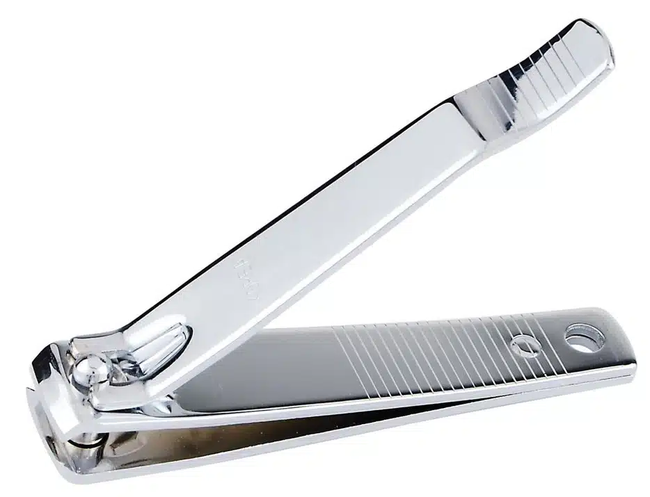 Nail Clippers - How to Cut Cable Ties