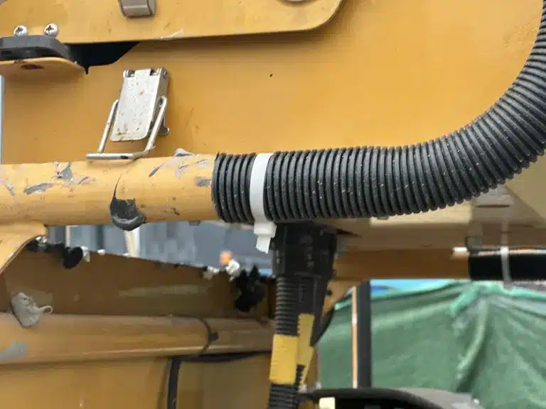 Smart Cable Tie Solutions for Boom Lifts