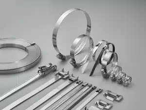 Why Choose Metal Zip Ties