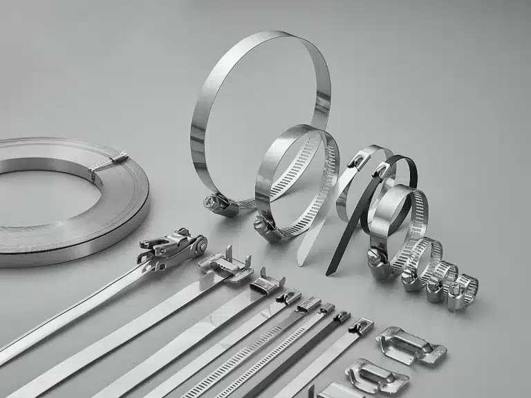 Why Choose Metal Zip Ties