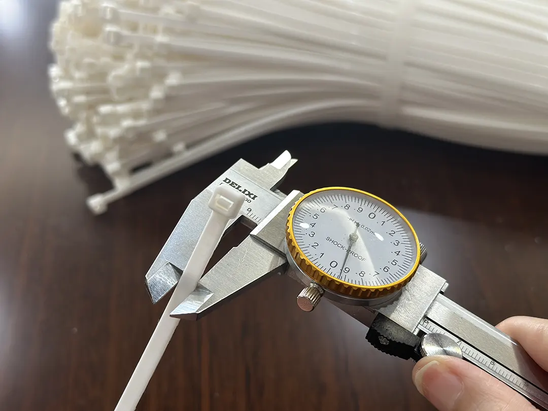 Zip Tie Sizes
