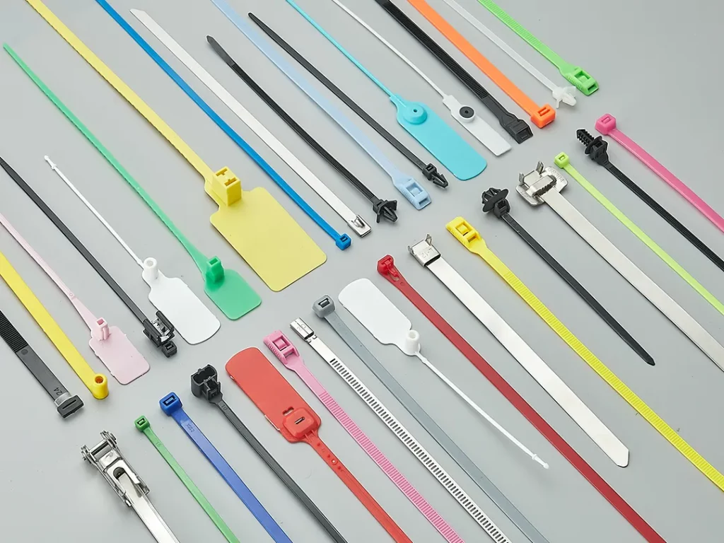 Zip Ties and Cable Ties
