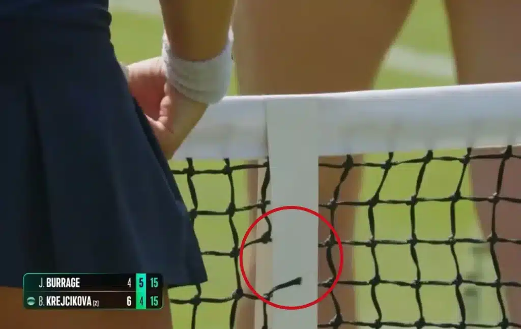 Cable Ties for Emergency Repairs at the Eastbourne International