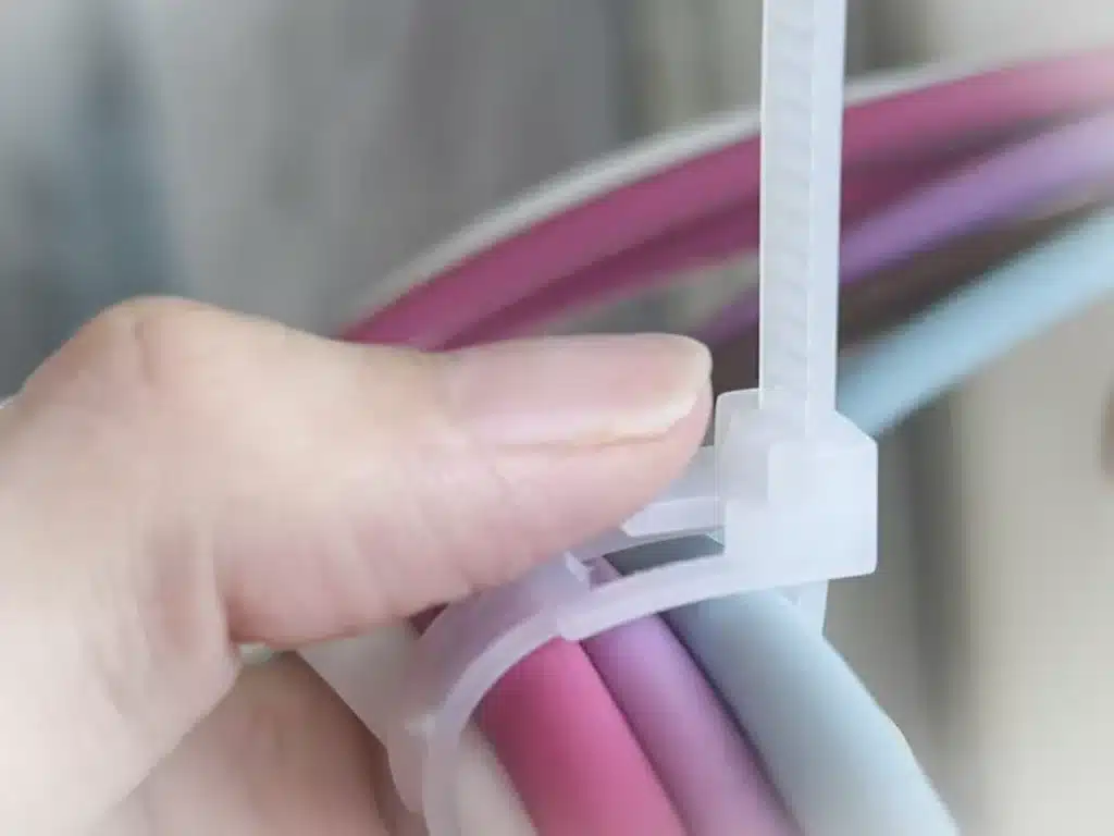 Reusable Zip Ties