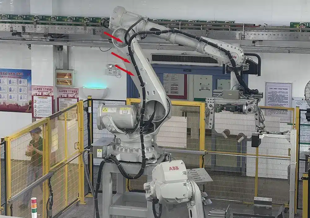 Role of Cable Ties in Tsingtao Beer Production Line