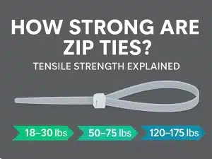 Zip Tie Strength
