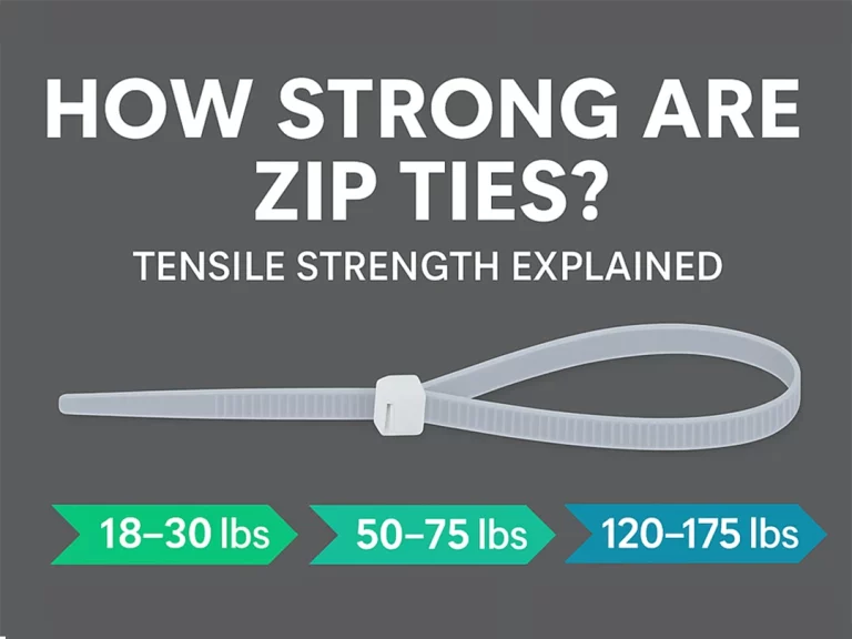 Zip Tie Strength