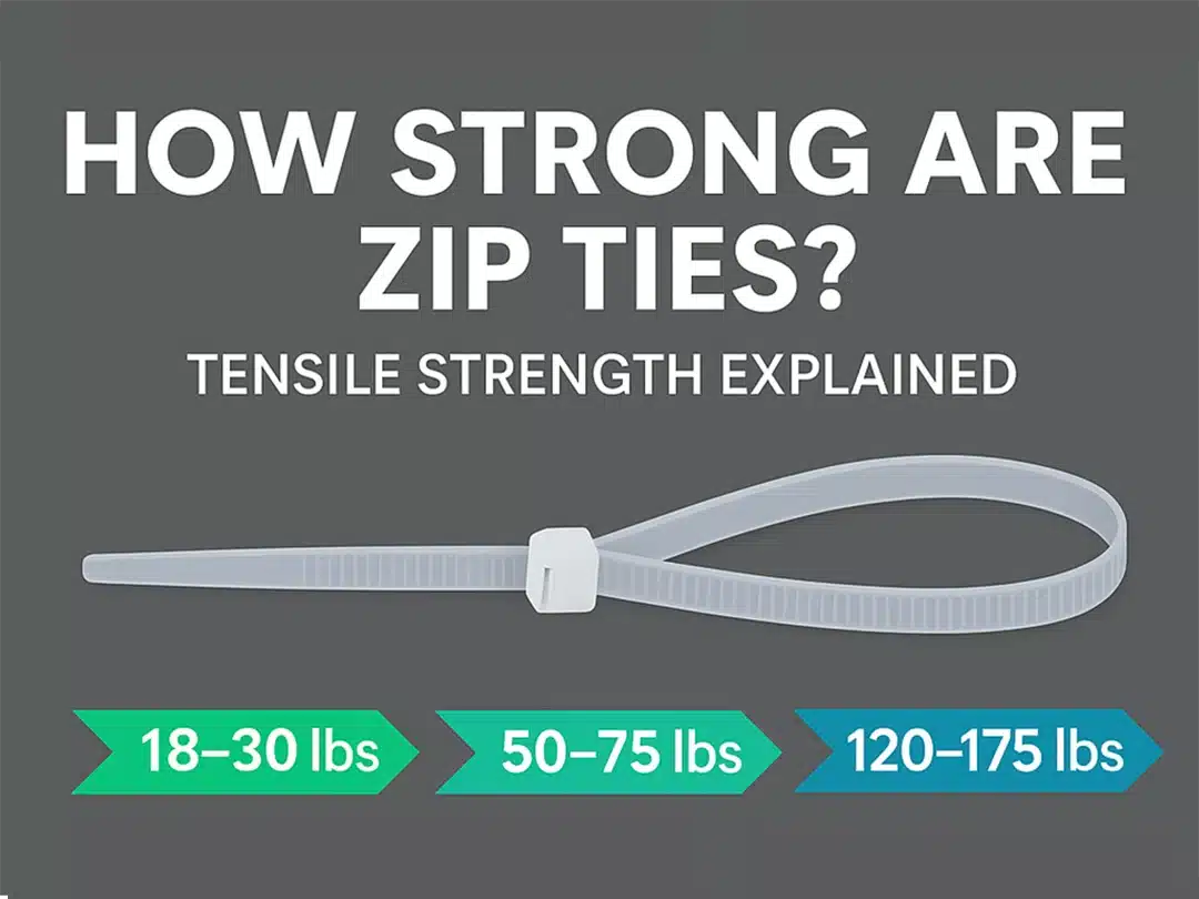Zip Tie Strength