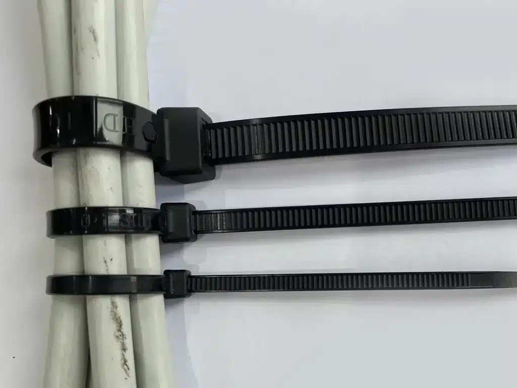 Zip Ties Tensile Strength