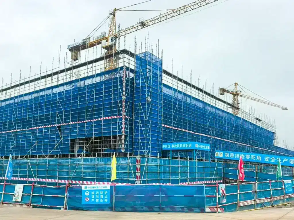 Cable Ties for Construction Work