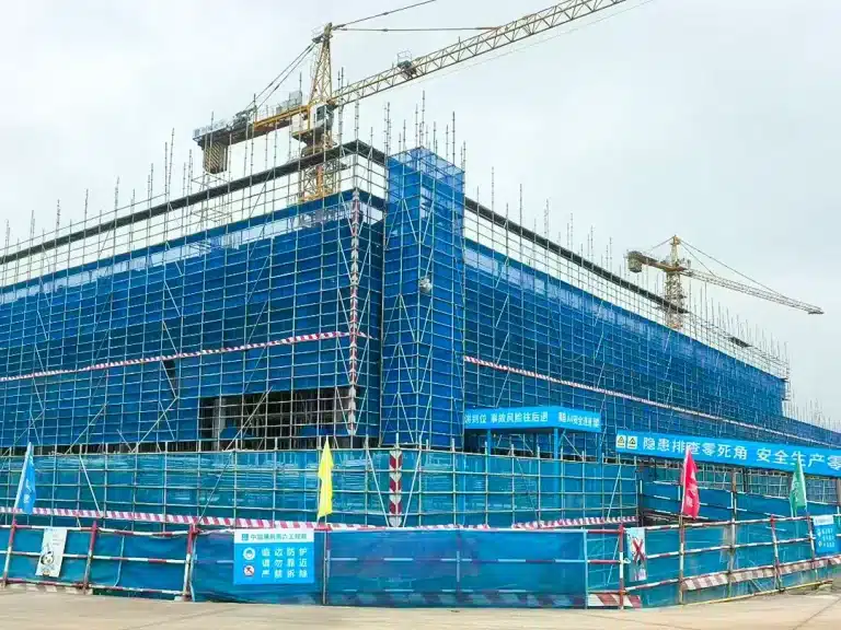 Cable Ties for Construction Work