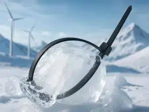 Cold Weather Zip Ties