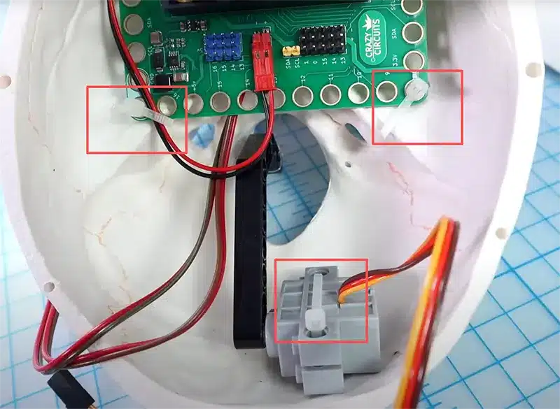 Halloween DIY Ideas Using Cable Ties